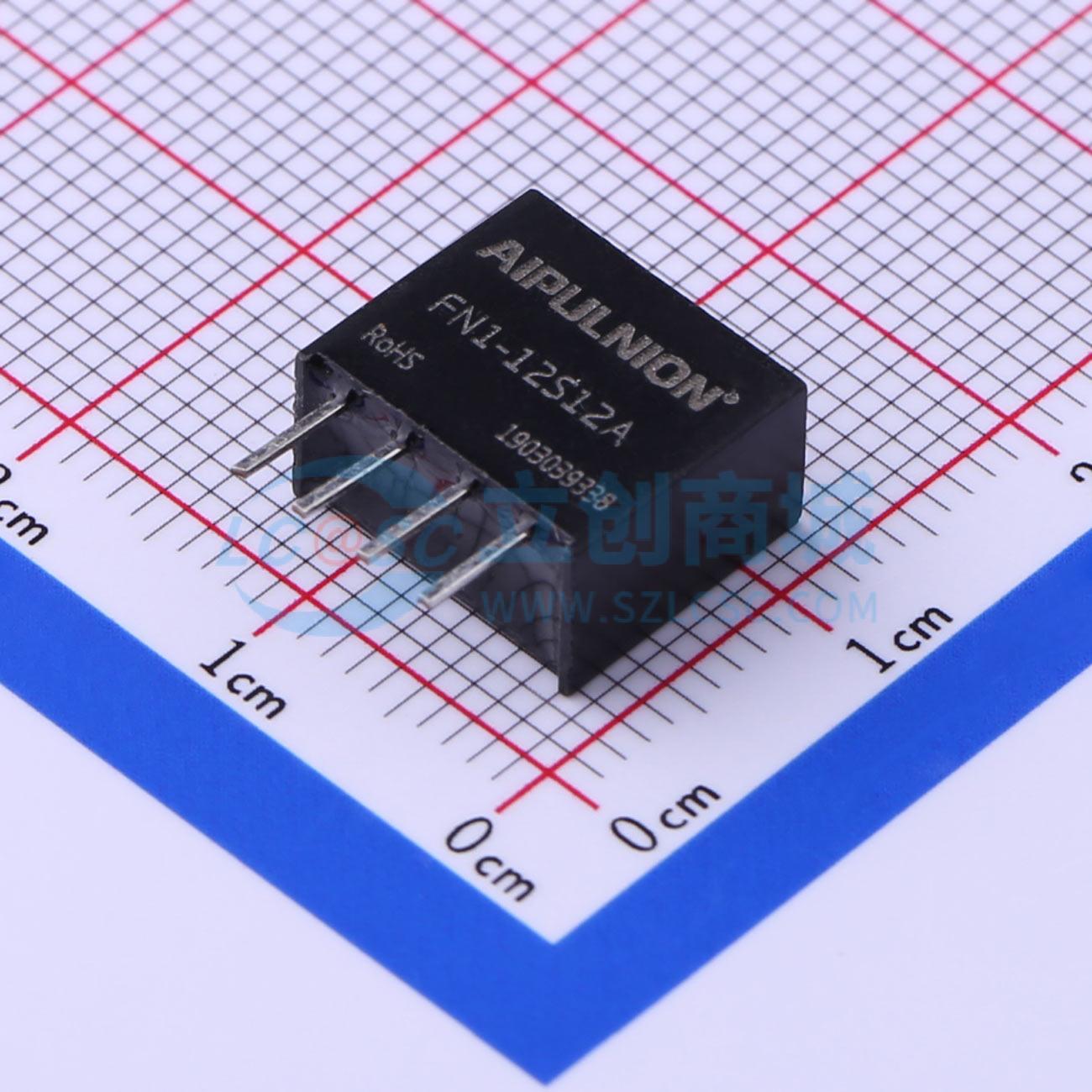 点击查看大图 FN1-12S12A实物图