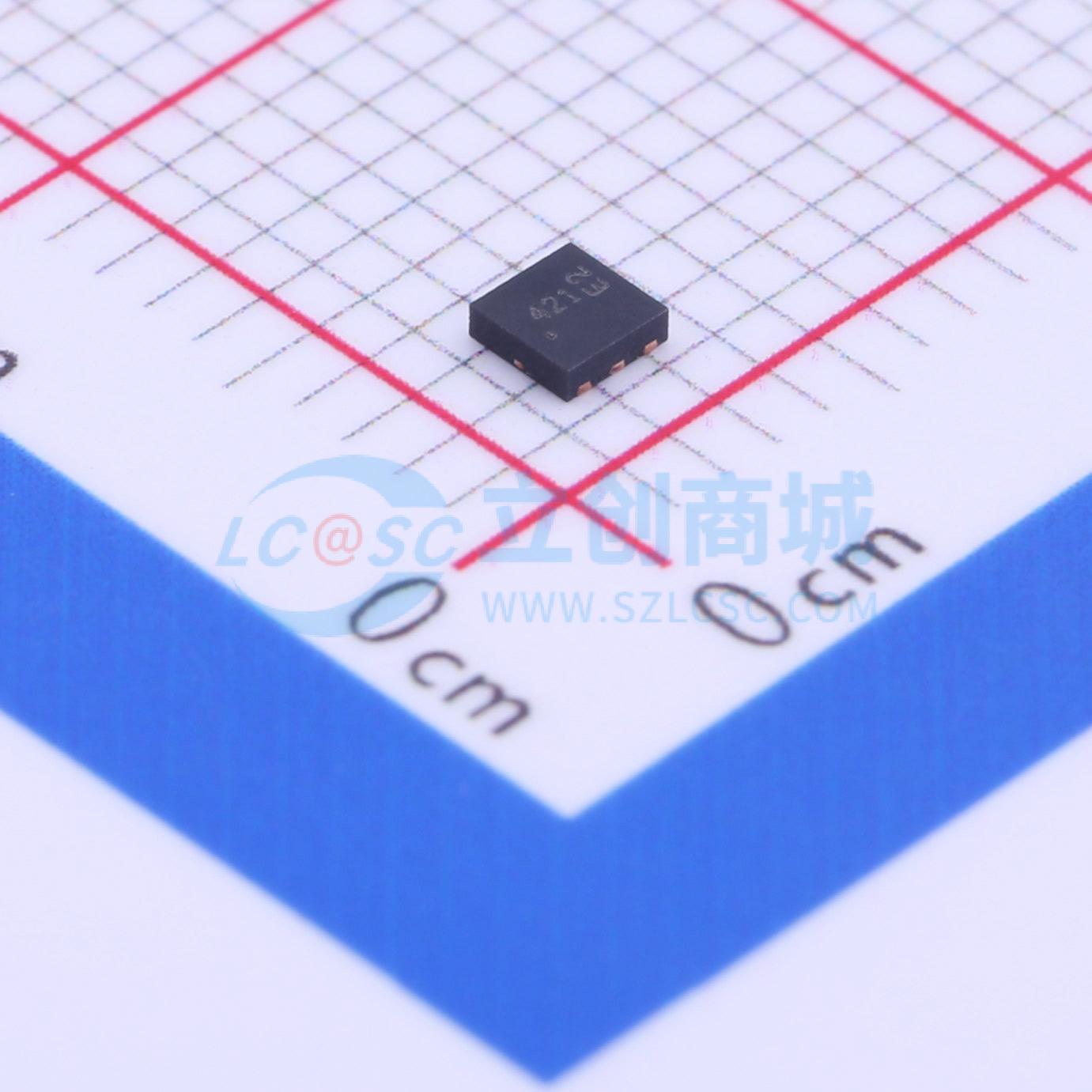 点击查看大图 BCR421UFD-7实物图