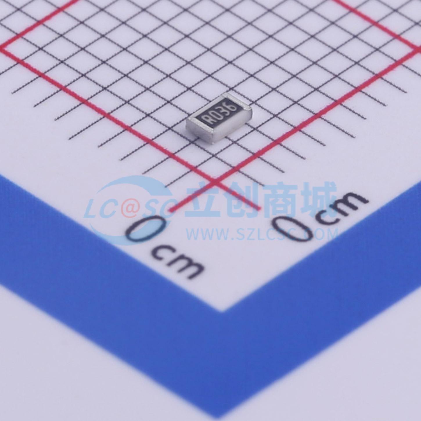 点击查看大图 RTT05R036JTP实物图