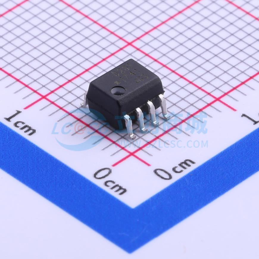 HCPL-0201-000E实物图