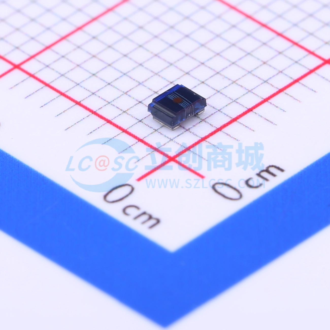 点击查看大图 LT0805-R15J-N实物图
