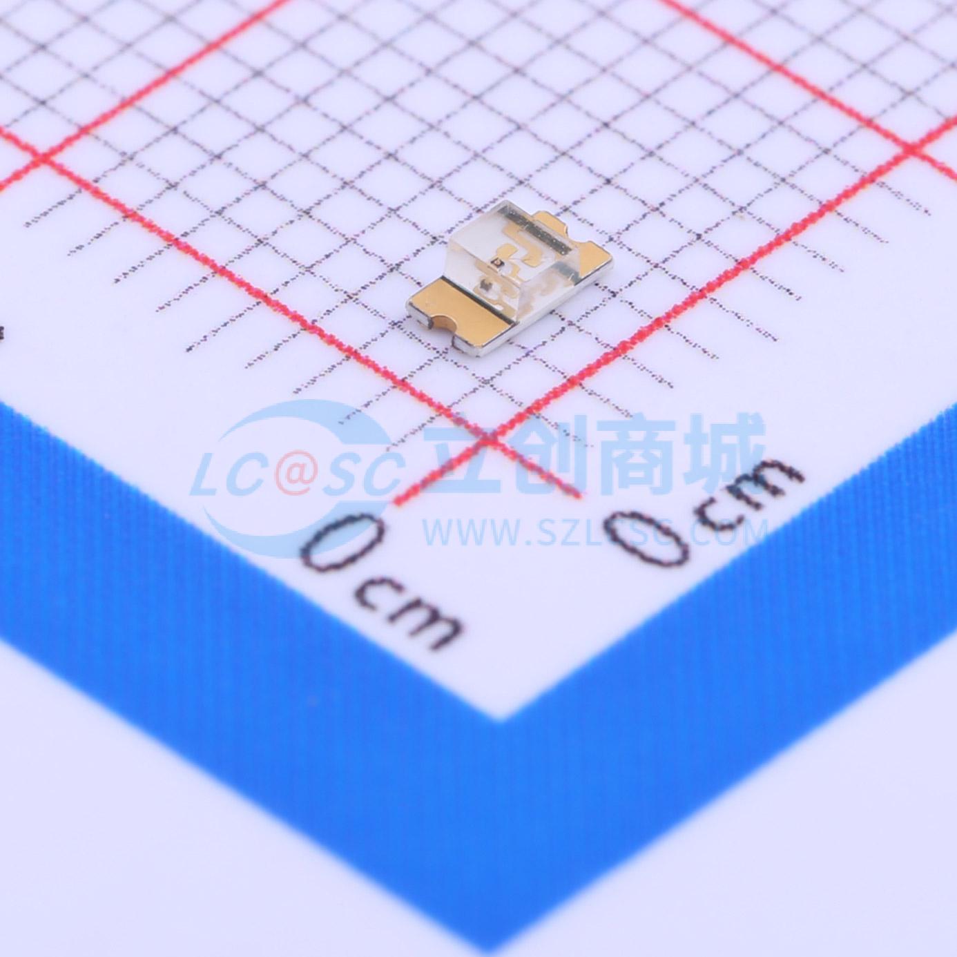 点击查看大图 LTST-C230KFKT实物图