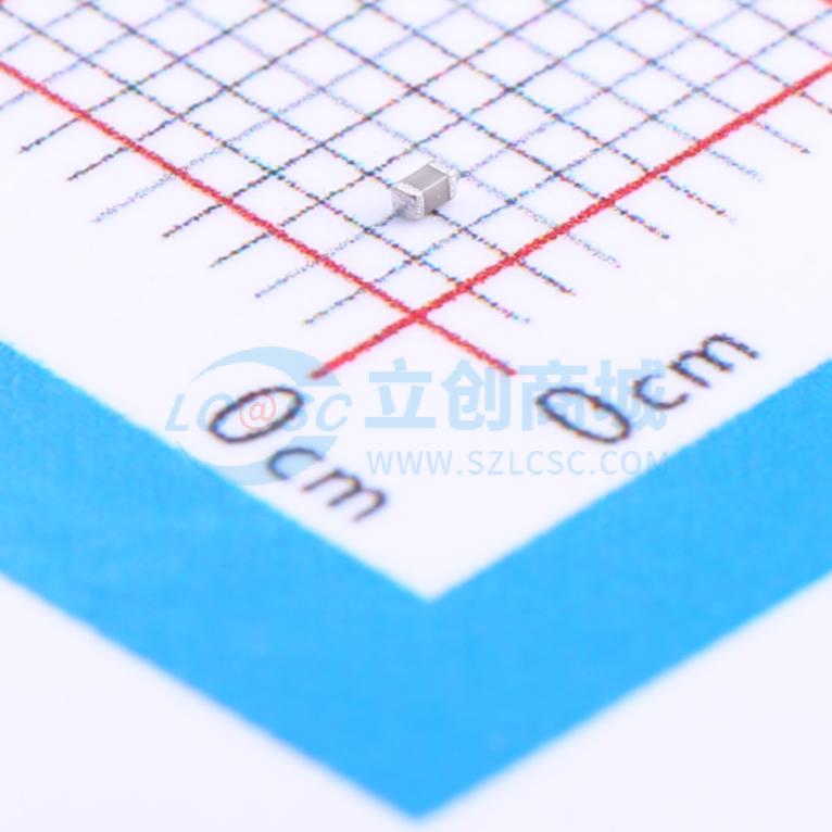 0402CG200G500NT实物图