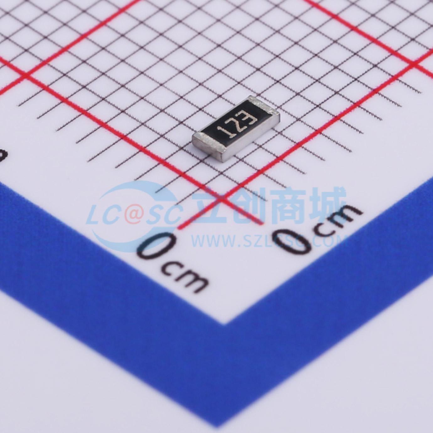 点击查看大图 RM12JTN123实物图