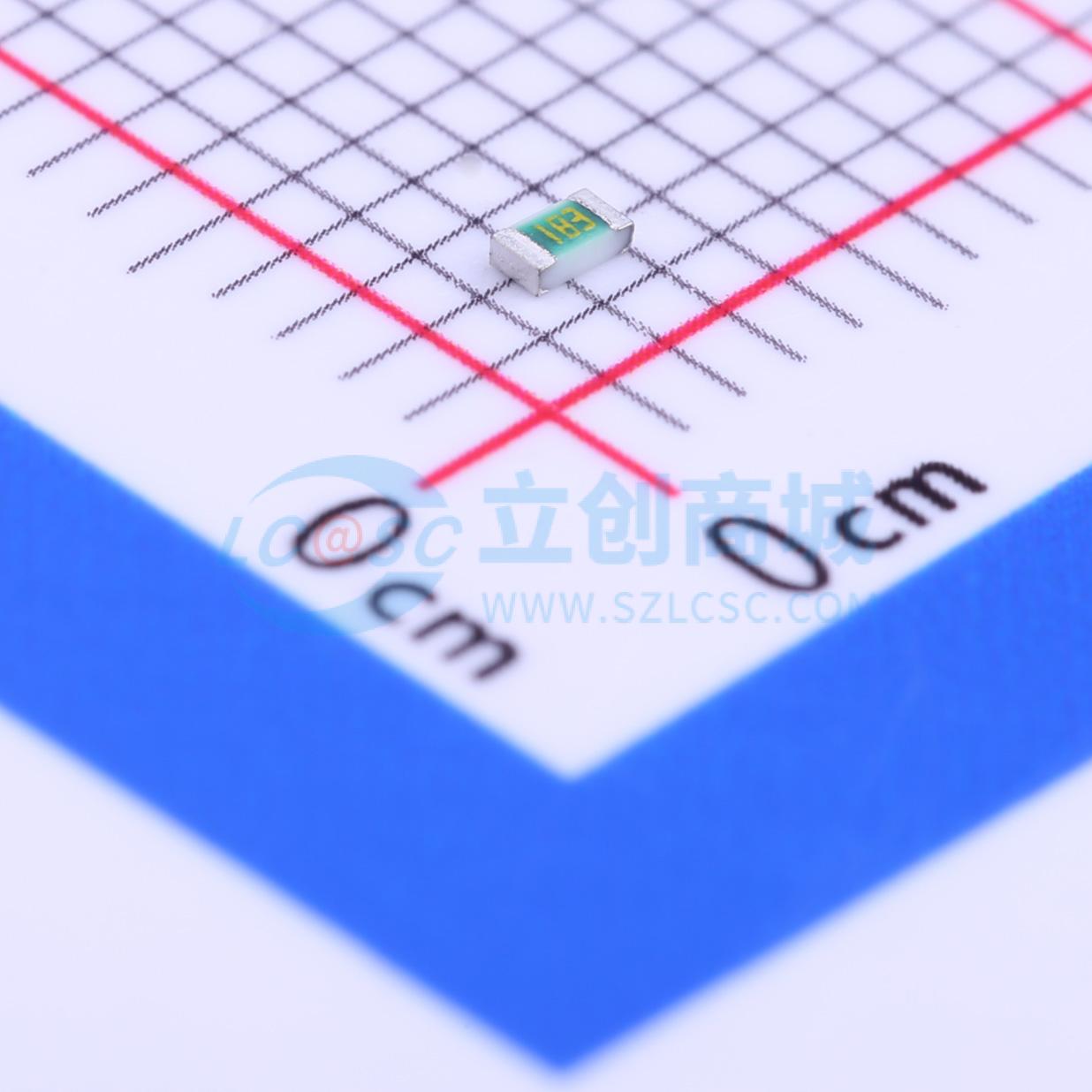 点击查看大图 RN731JTTD1802B25实物图