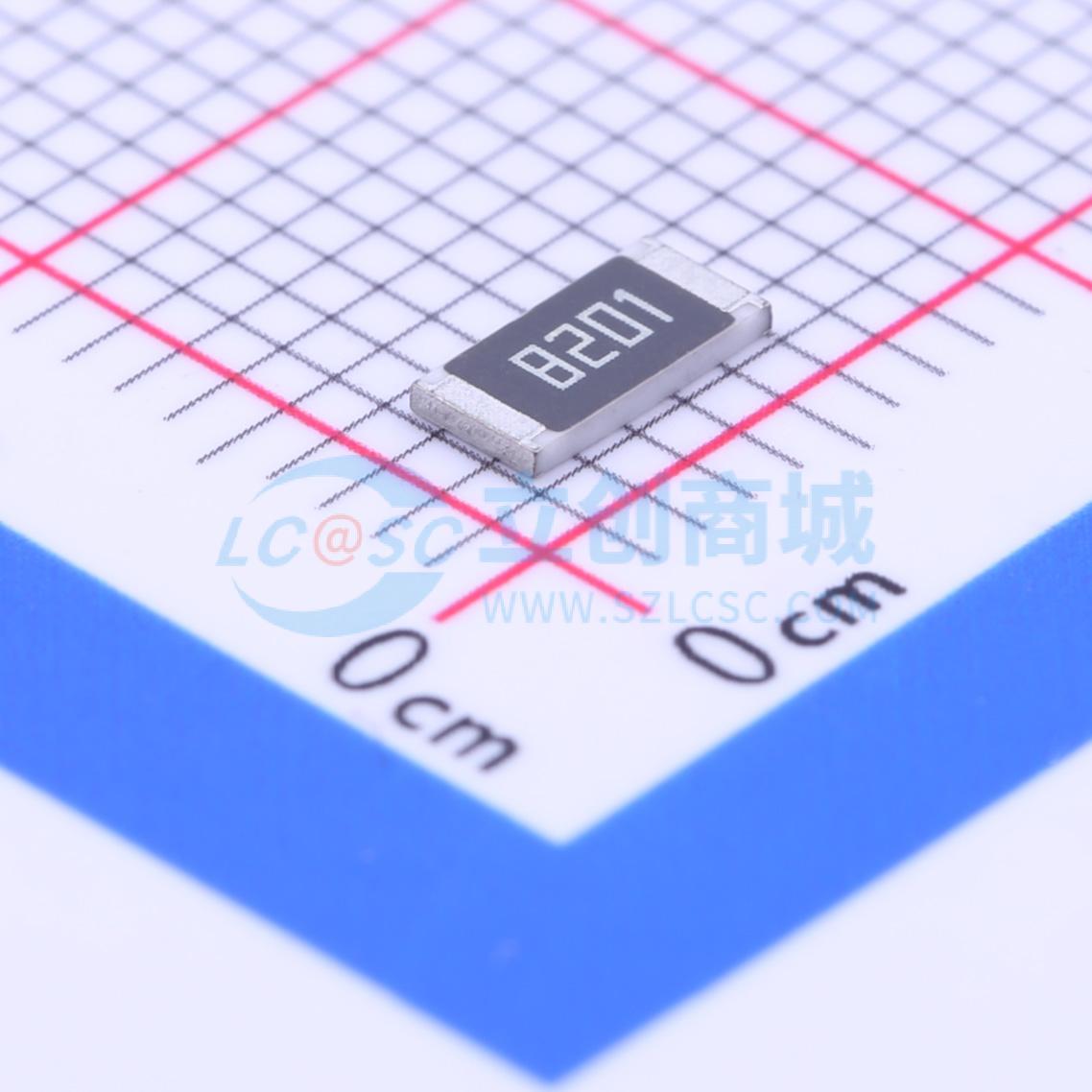 CR2010F8K20E04Z实物图