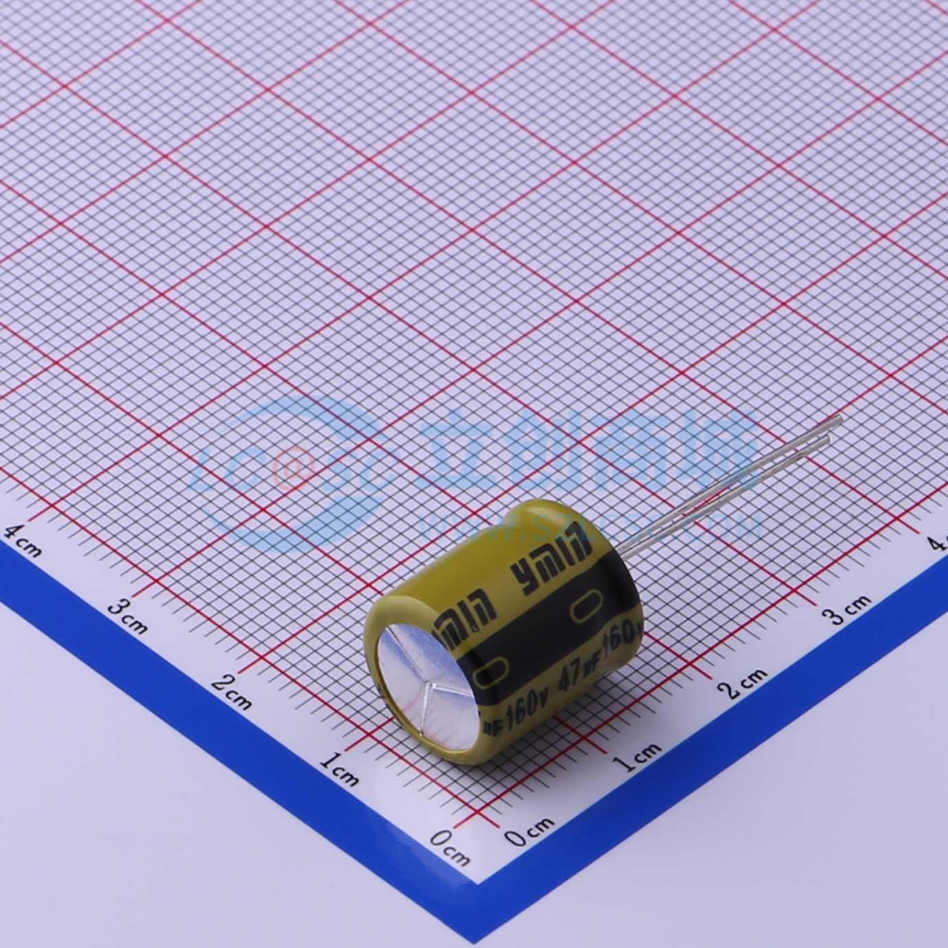 点击查看大图 LKML1402C470MF实物图