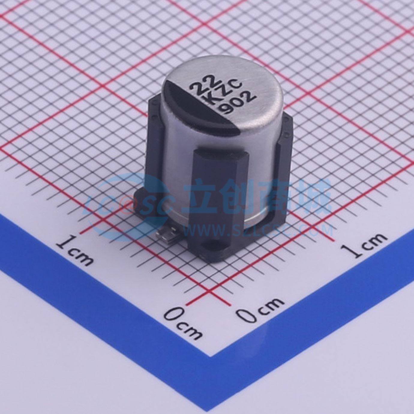 点击查看大图 EEHZC1K220V实物图