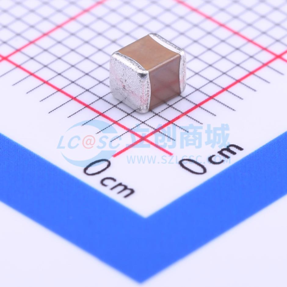 点击查看大图 GRM32EC81E226KE15L实物图