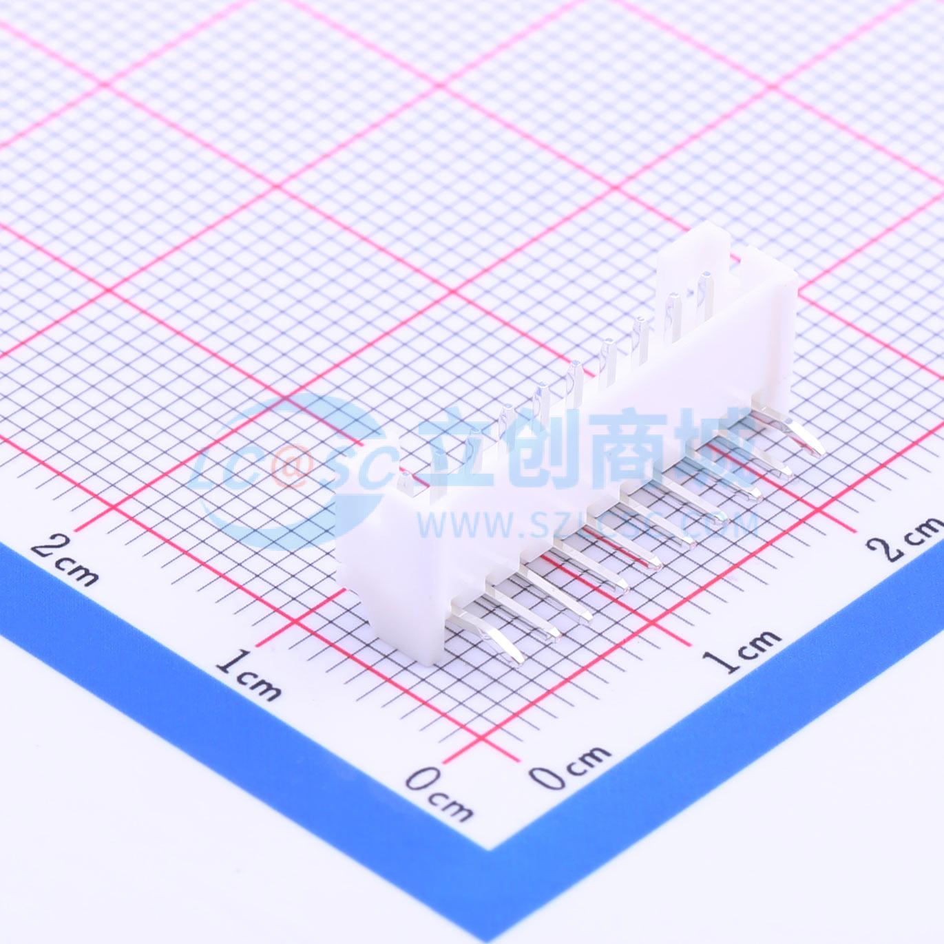 点击查看大图 A2001WR-10P实物图