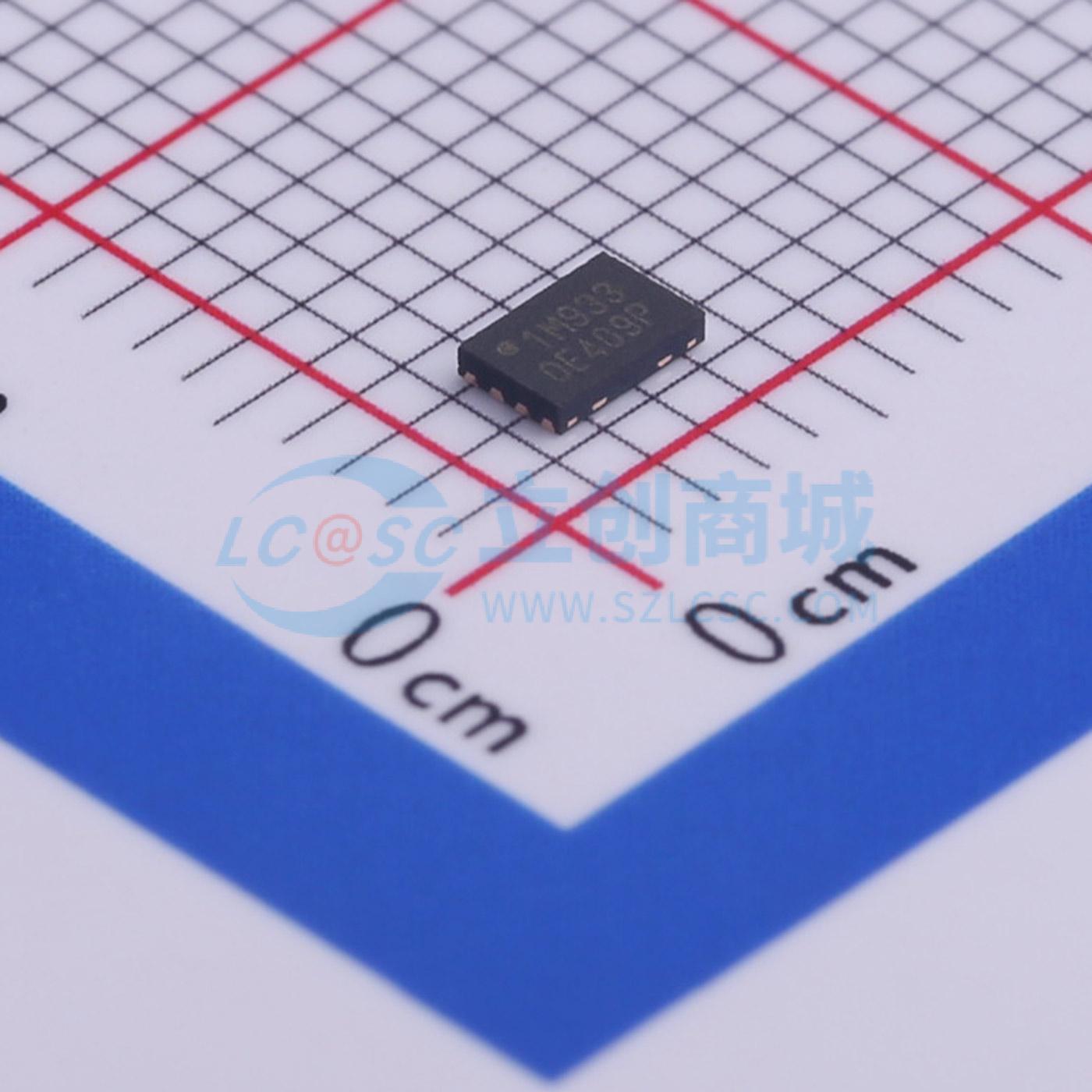 点击查看大图 W25Q16FWUXIE实物图
