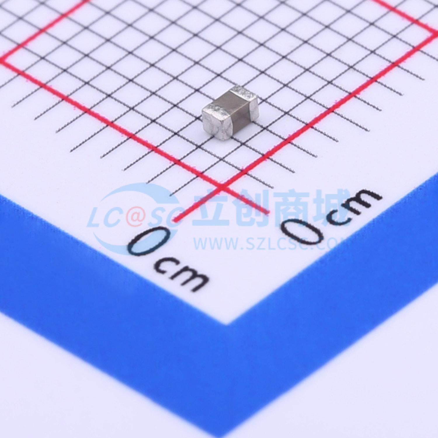 CL10X106MP8NRNC实物图