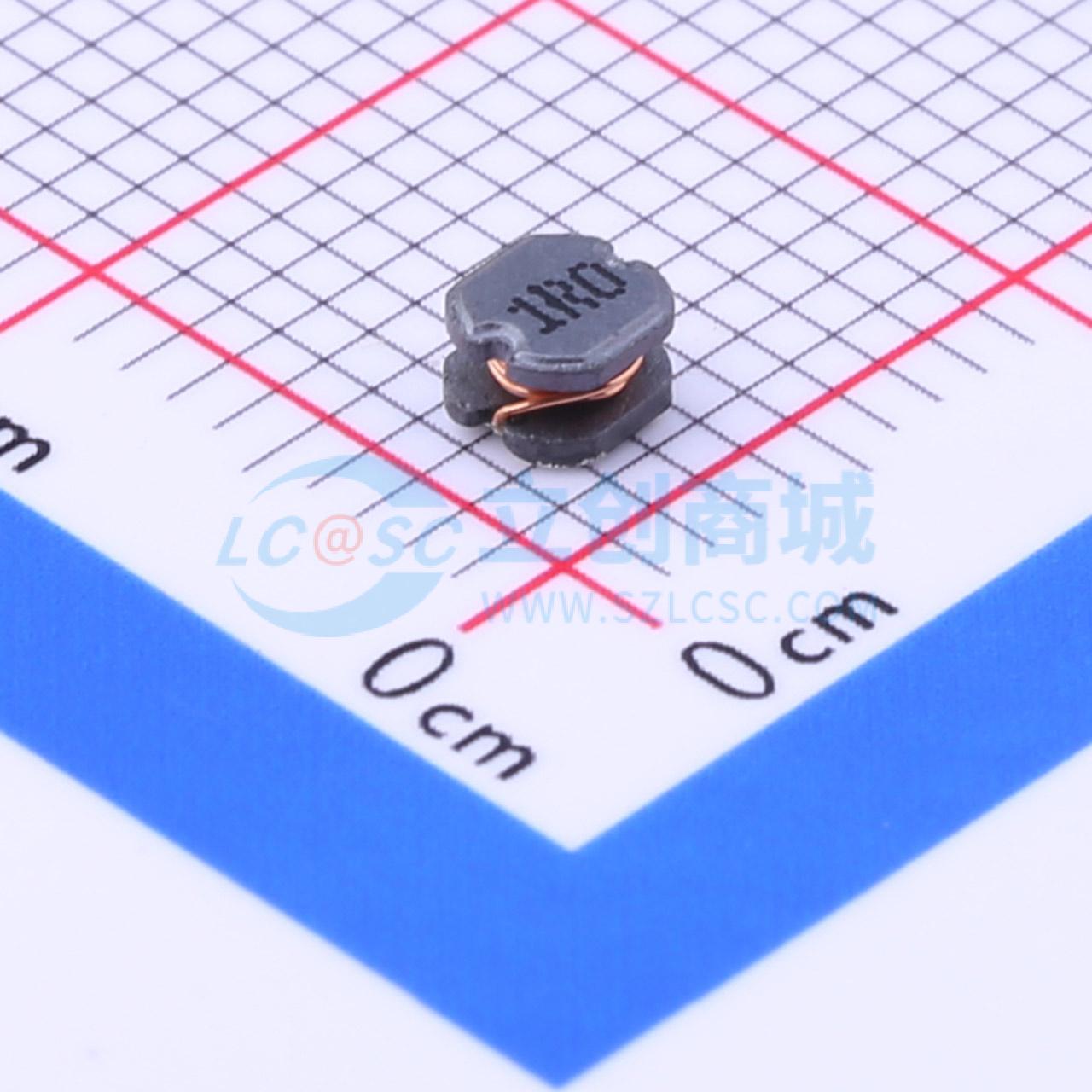 点击查看大图 SM3521-1R0M(f)实物图