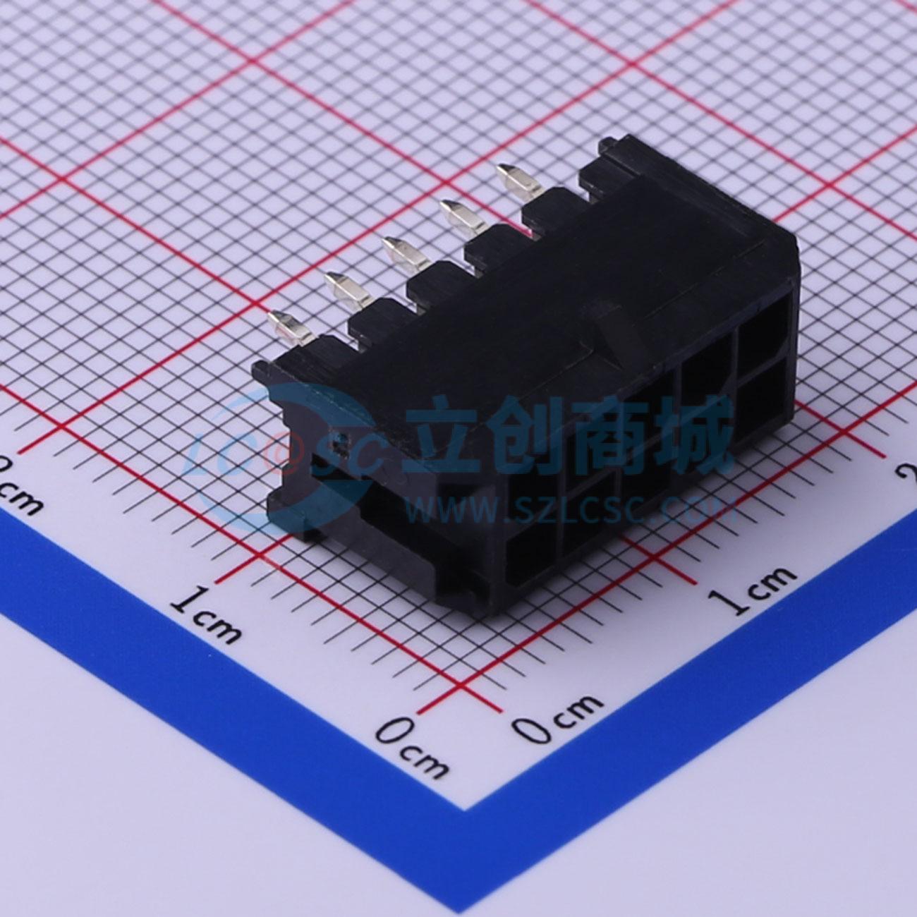 点击查看大图 C3030WV-F-2X05P实物图