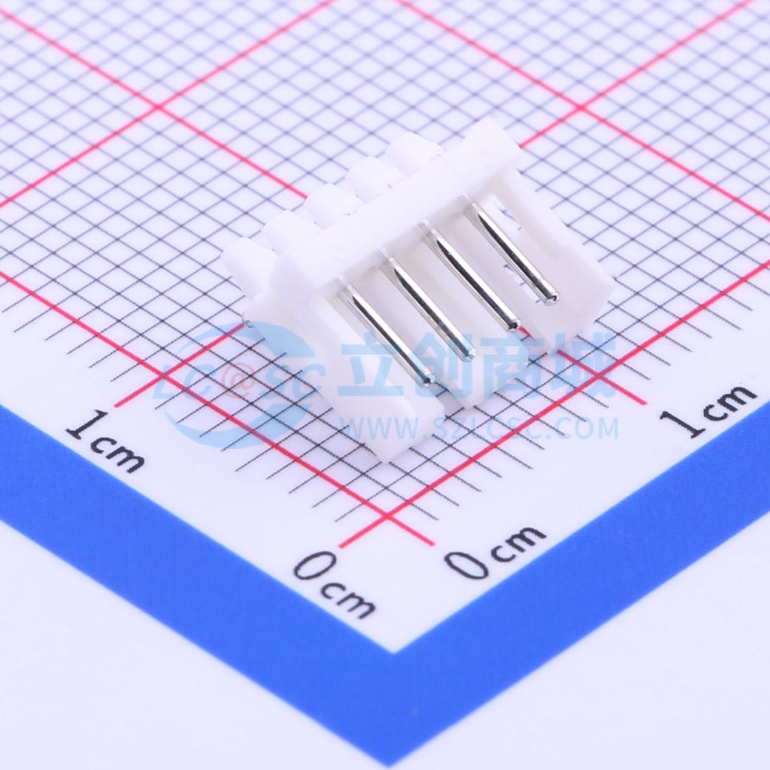 点击查看大图 A2007WR-4P实物图