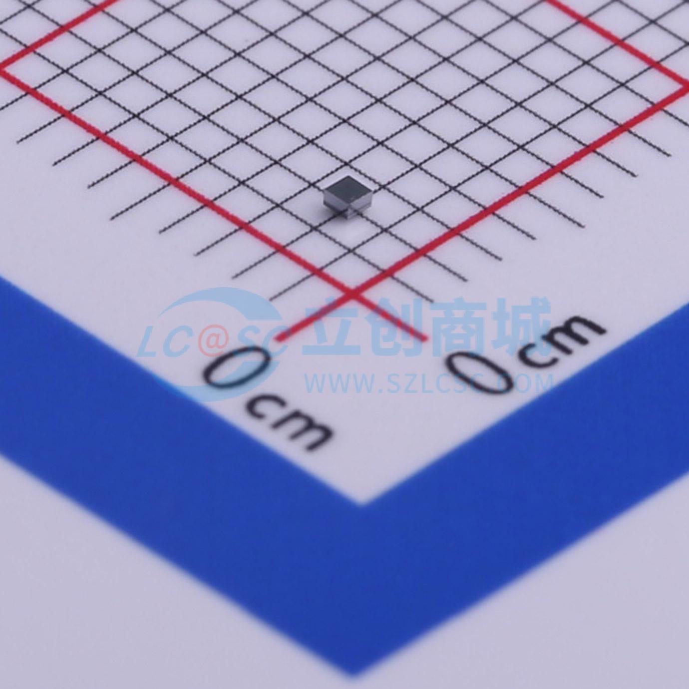 点击查看大图 LD39130SJ18R实物图