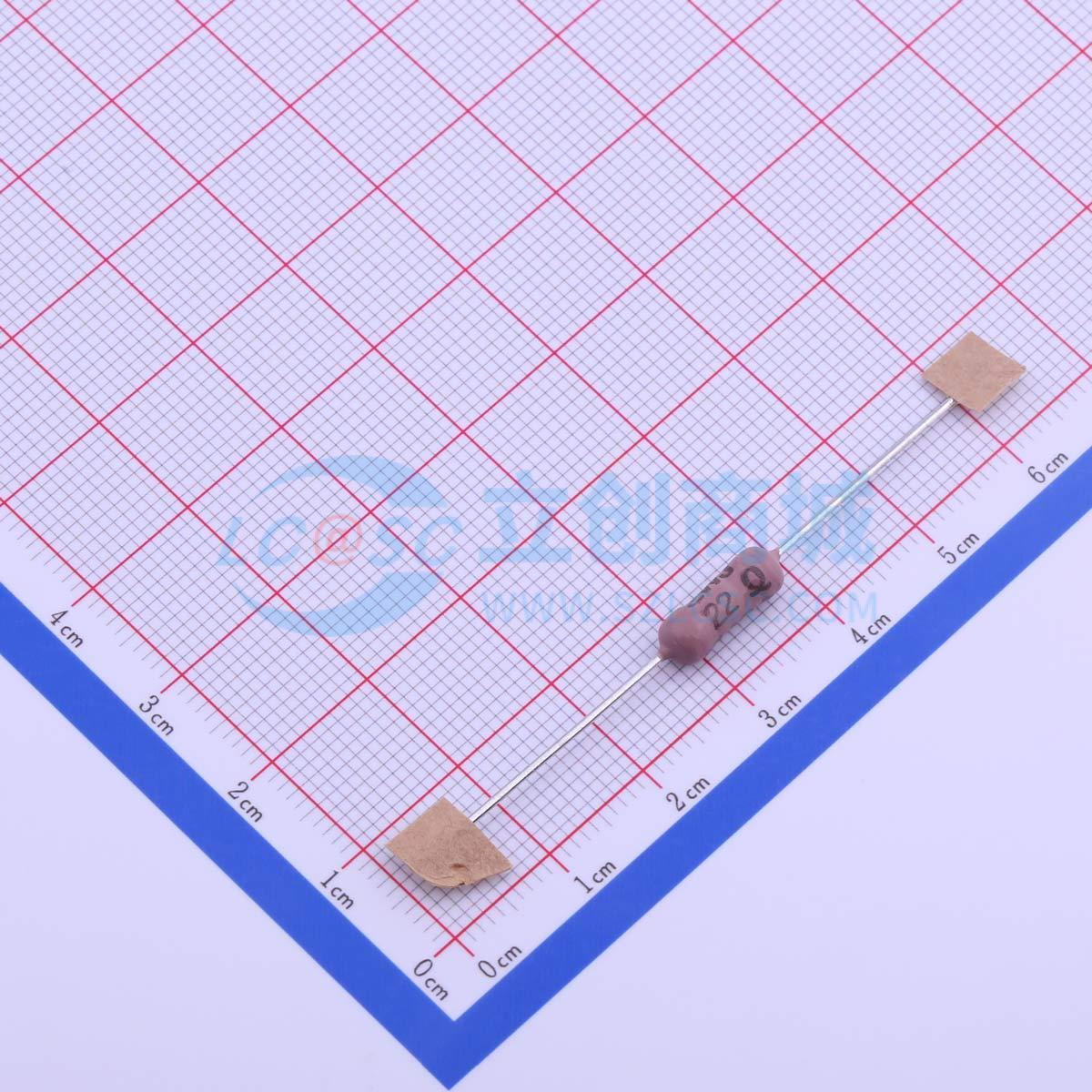 点击查看大图 RSS02J22R0A520NH实物图