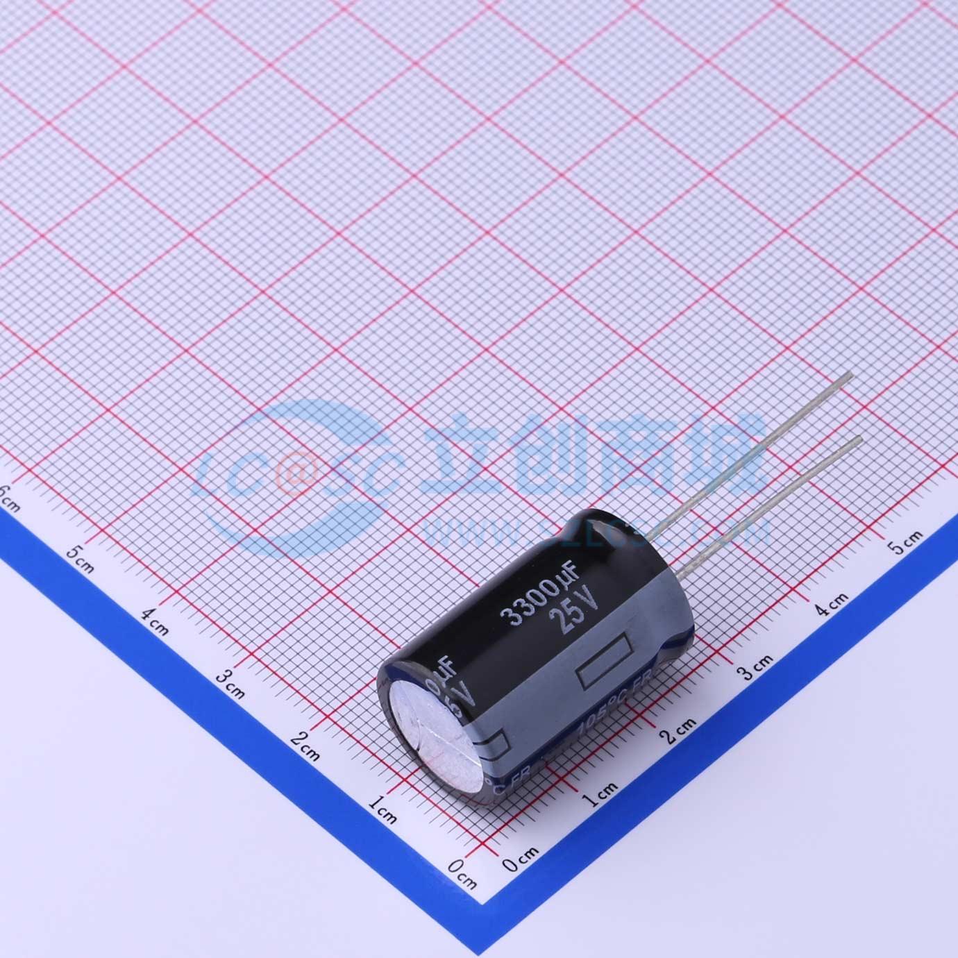 点击查看大图 EEUFR1E332实物图