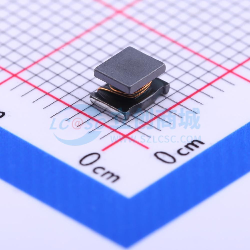 点击查看大图 LQH43CN4R7M03L实物图