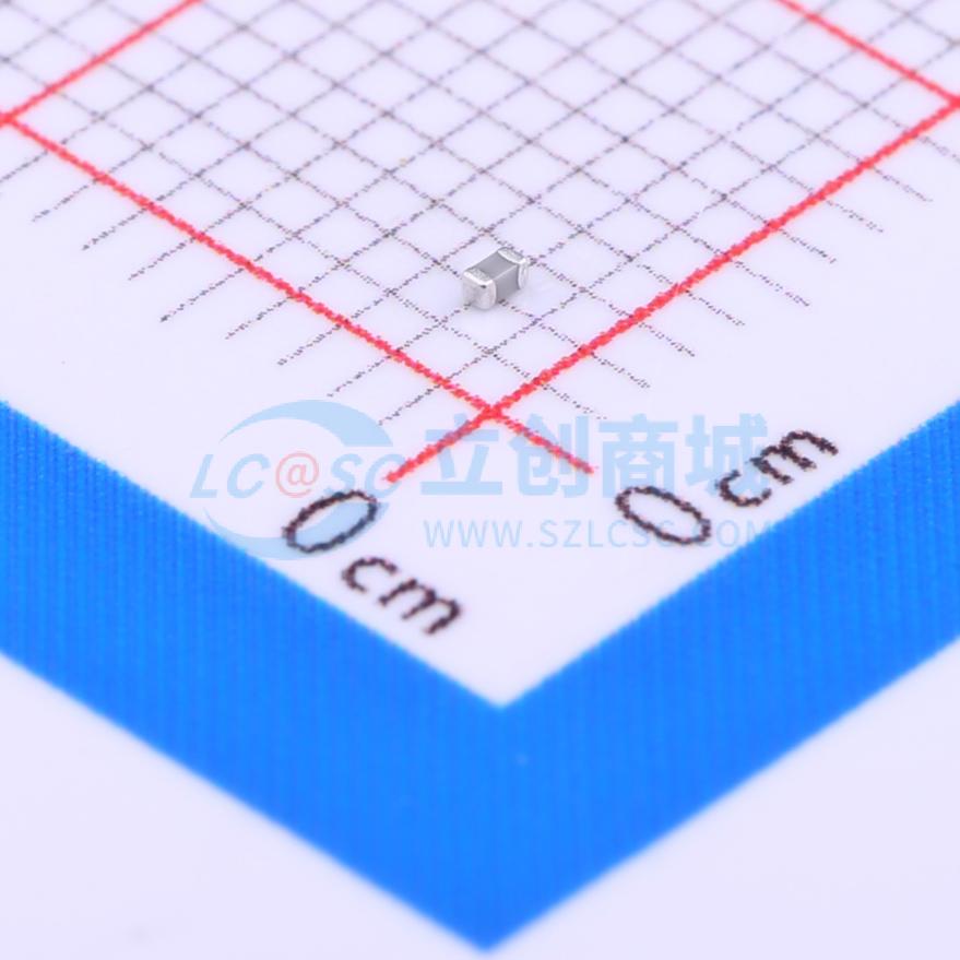 GCM1555C1H8R0CA16D实物图