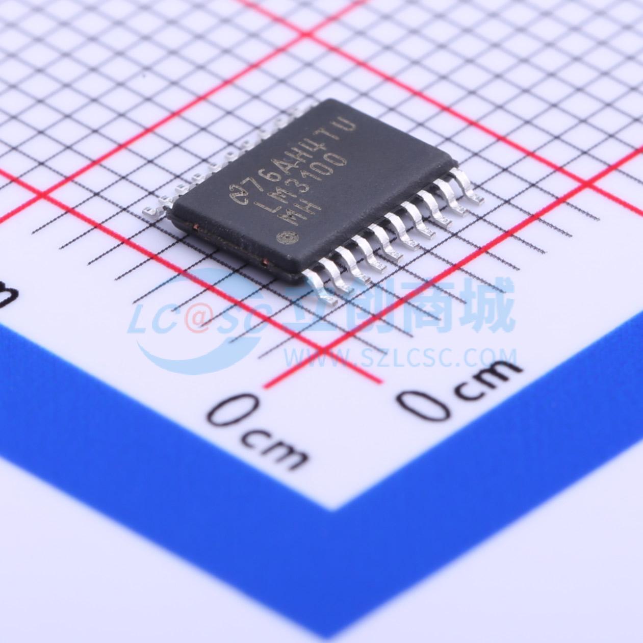 LM3100MHX/NOPB实物图