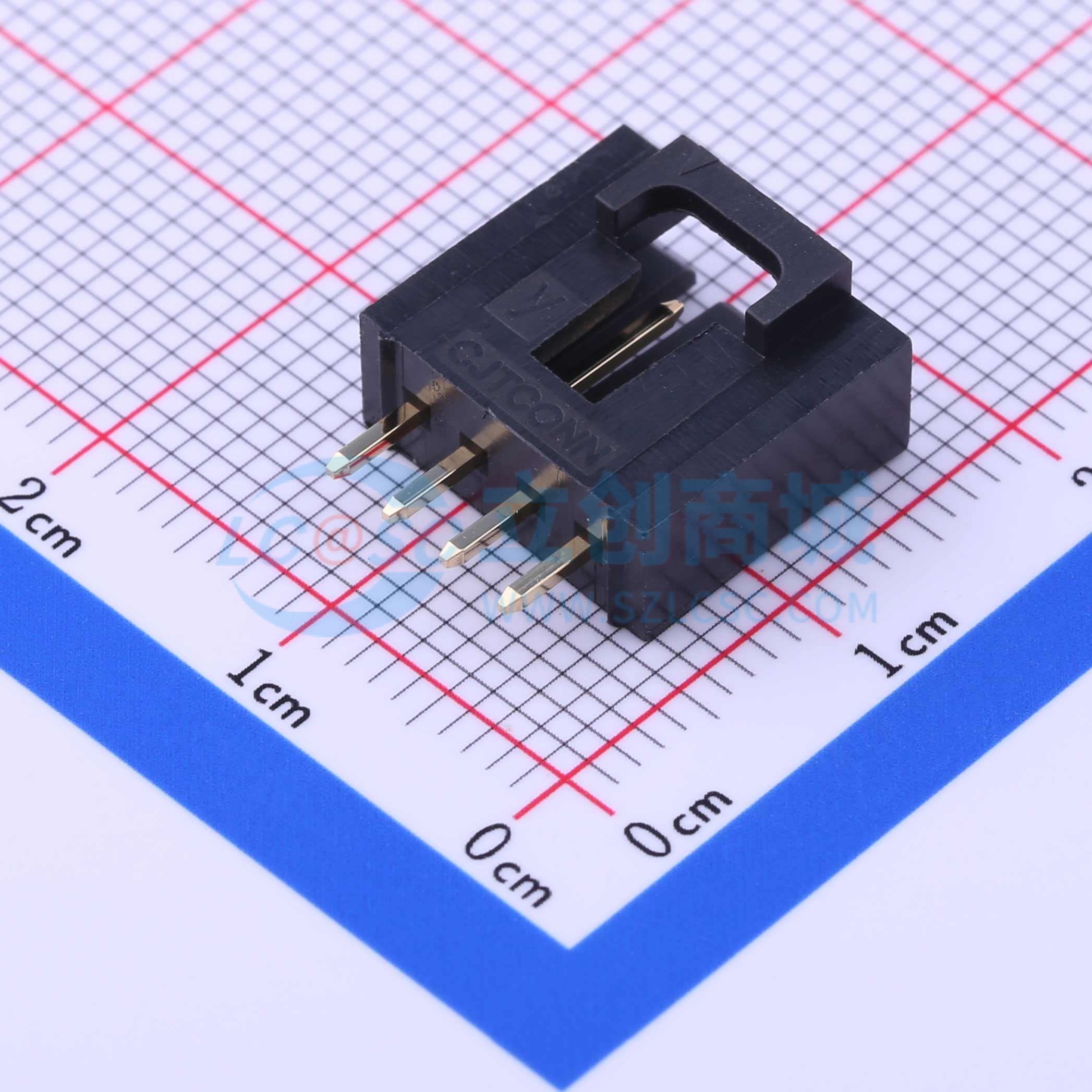 点击查看大图 A2547WV-4P实物图