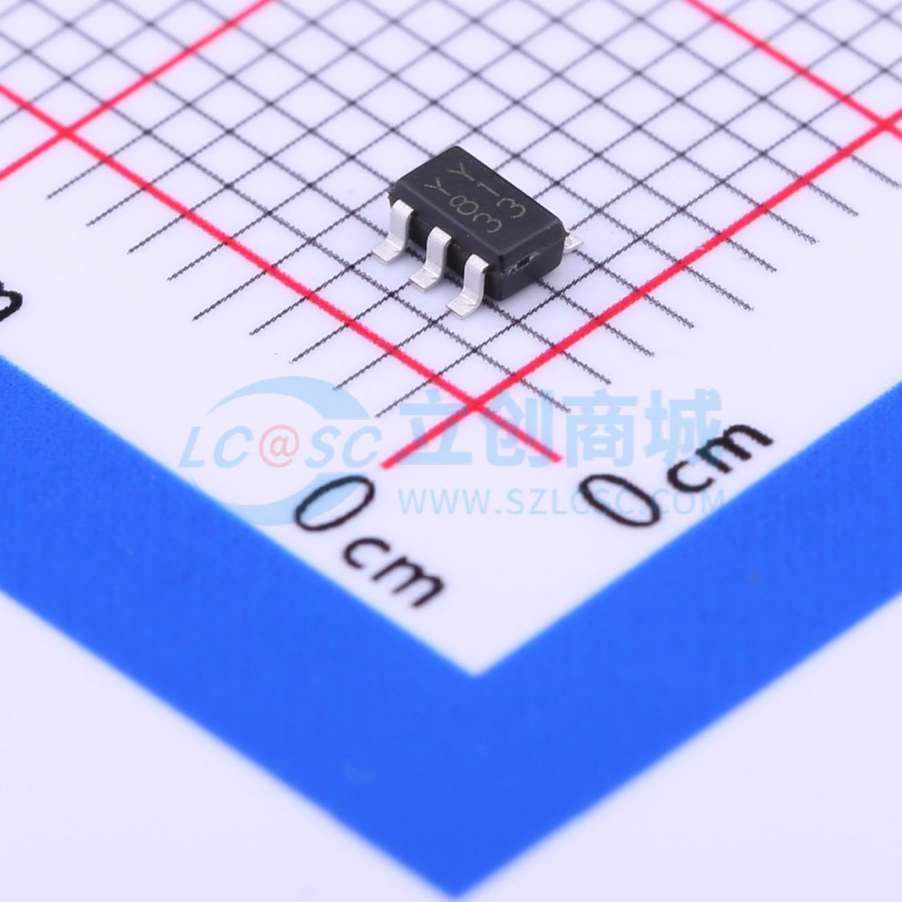 点击查看大图 BU4231G-TR实物图