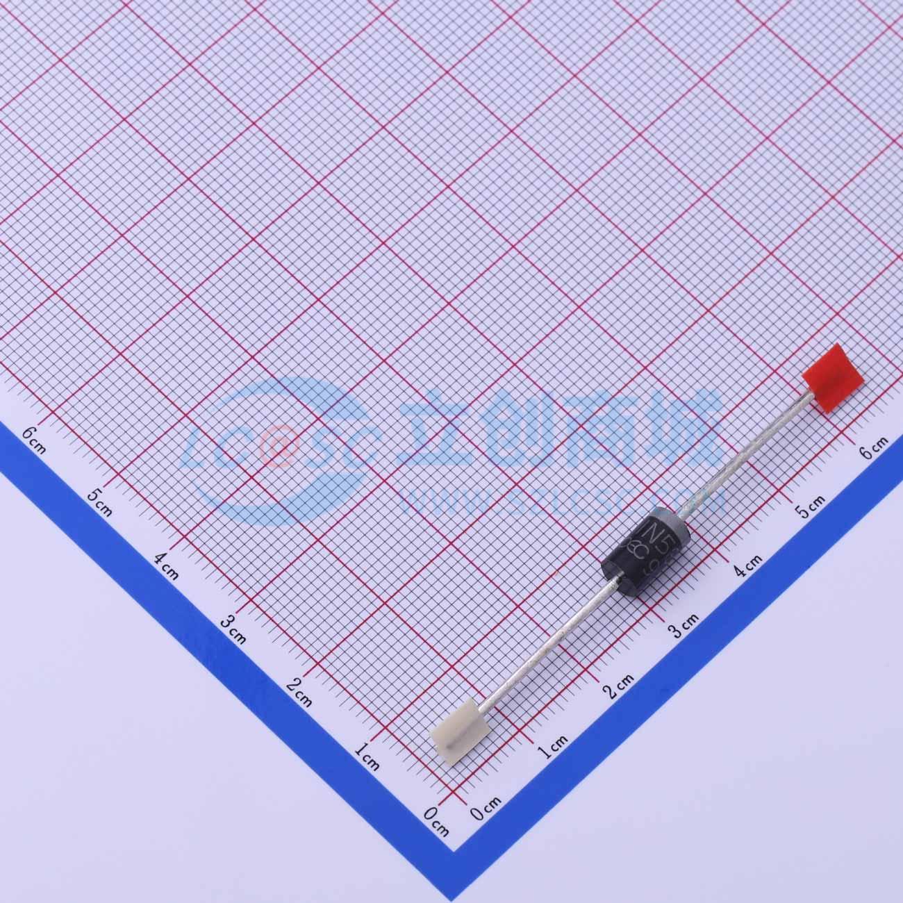 1N5822_AY_10001实物图