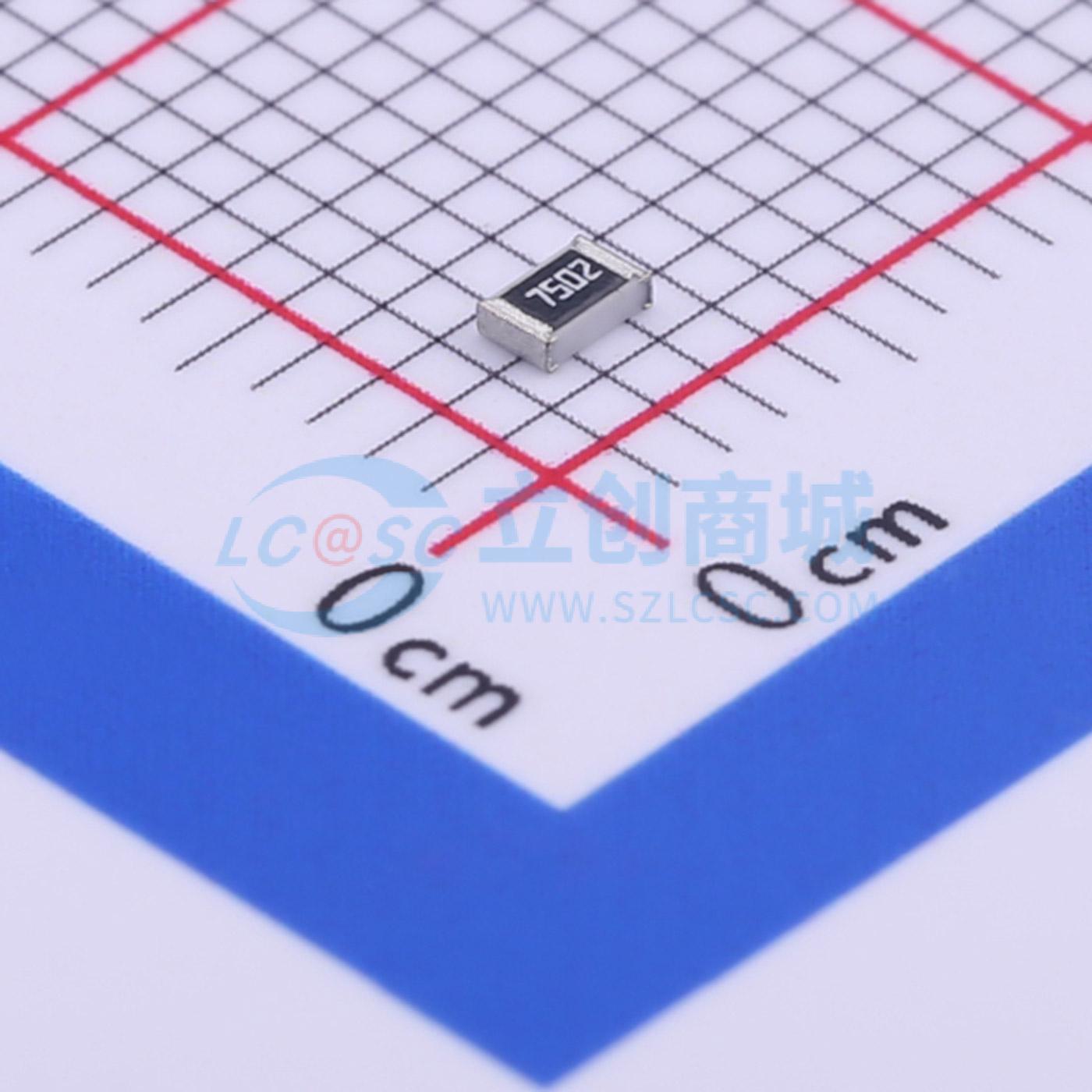 点击查看大图 ERJP06D7502V实物图