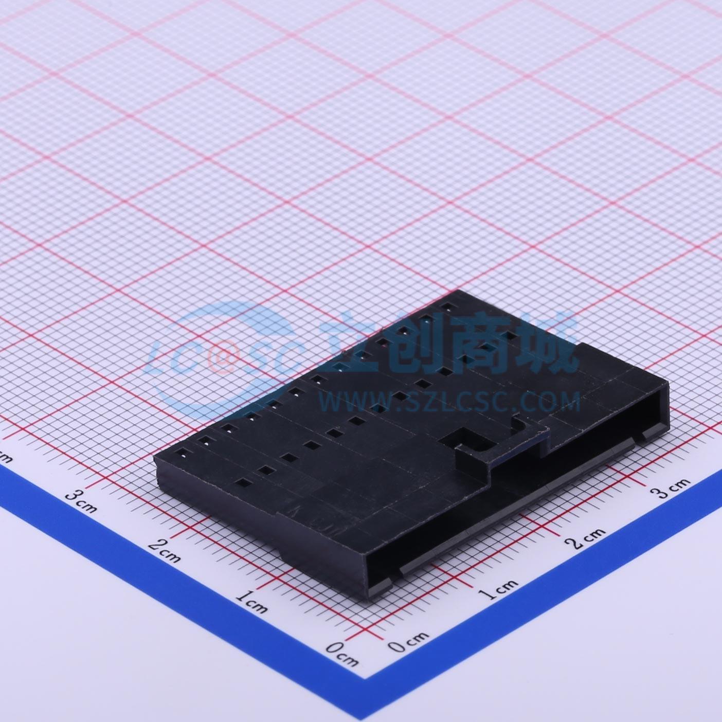 点击查看大图 A2547HM-13P实物图