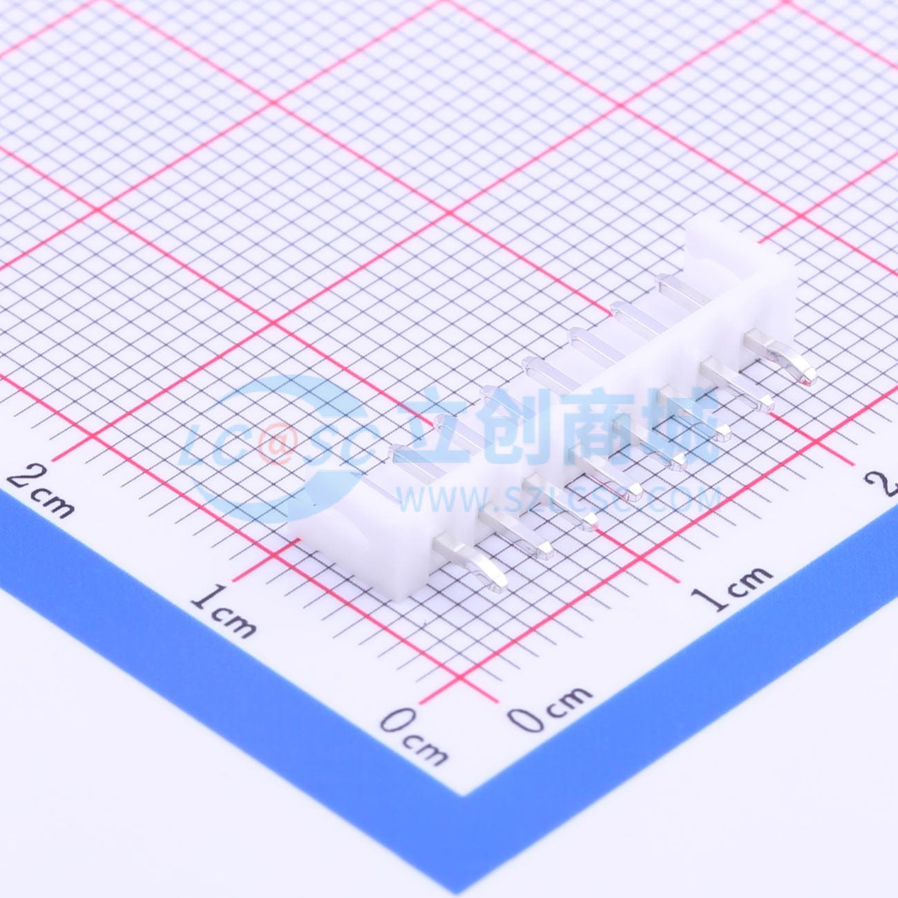 点击查看大图 A2502WV-8P实物图