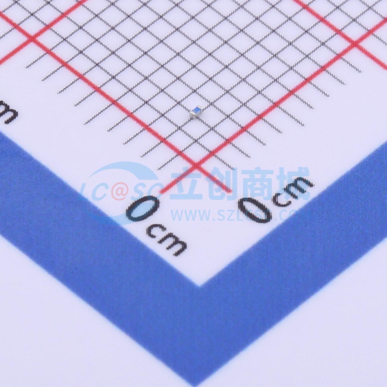 点击查看大图 LQP03TNR15J02D实物图