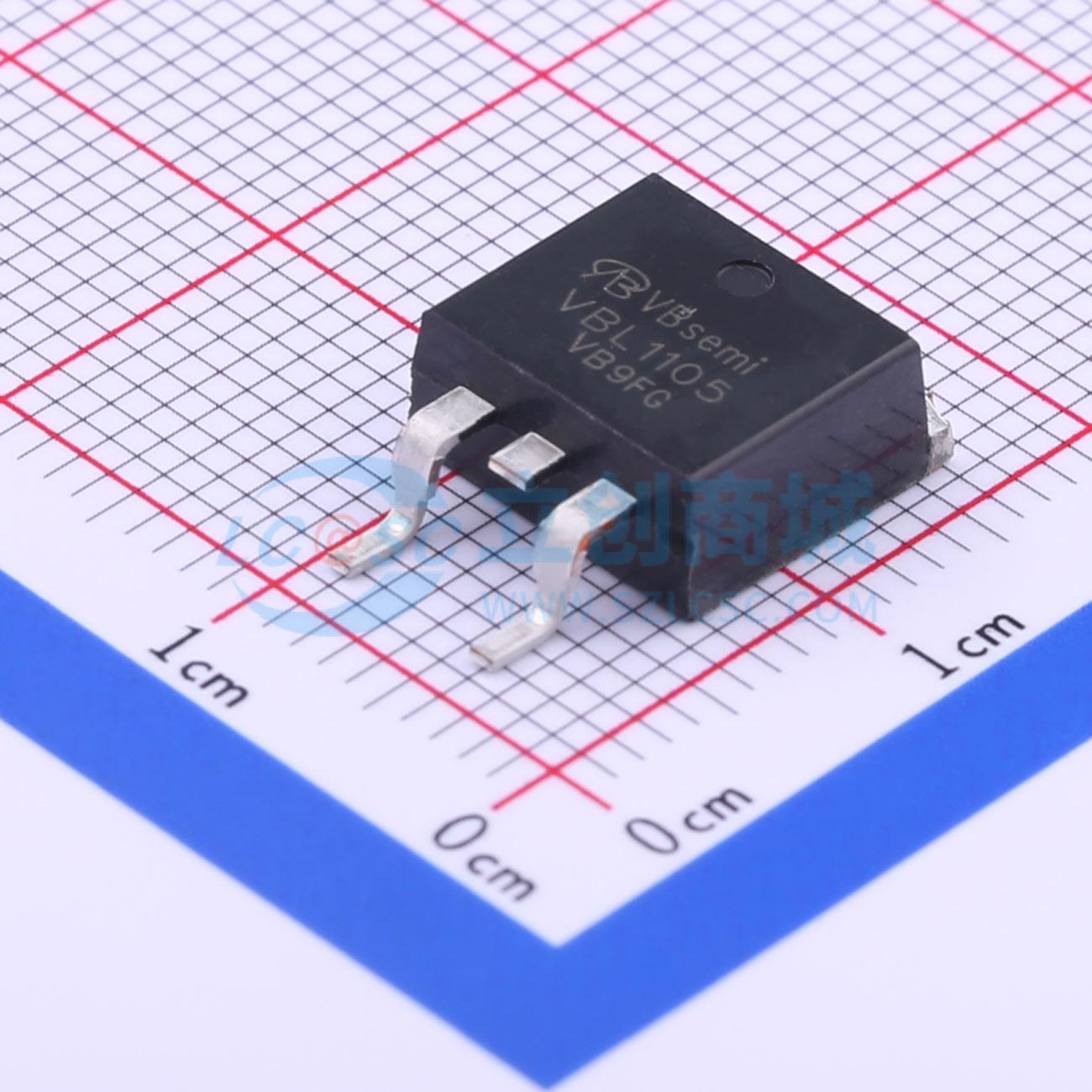 点击查看大图 VBL1105实物图