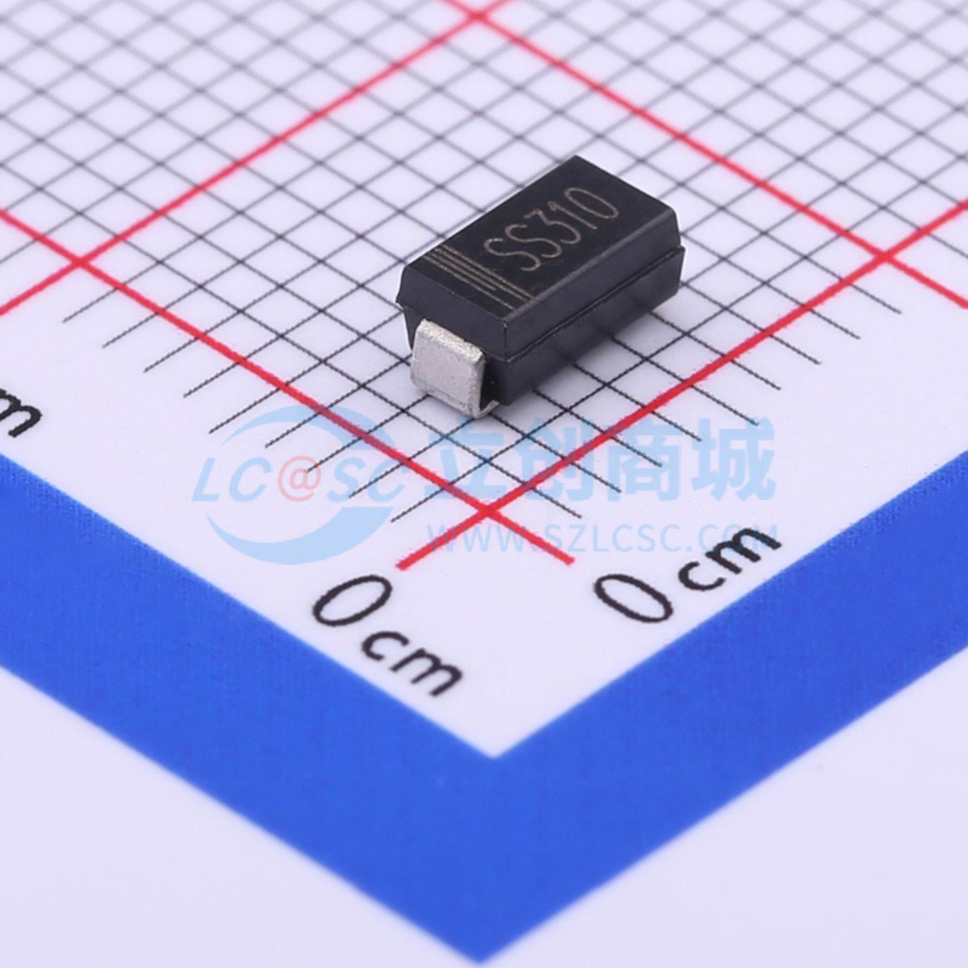 点击查看大图 SS310实物图