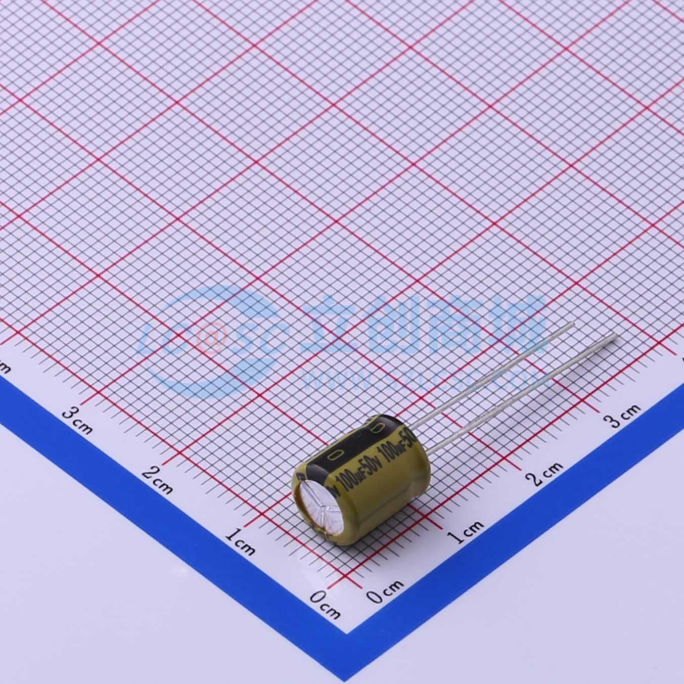 点击查看大图 LKMD0901H101MF实物图