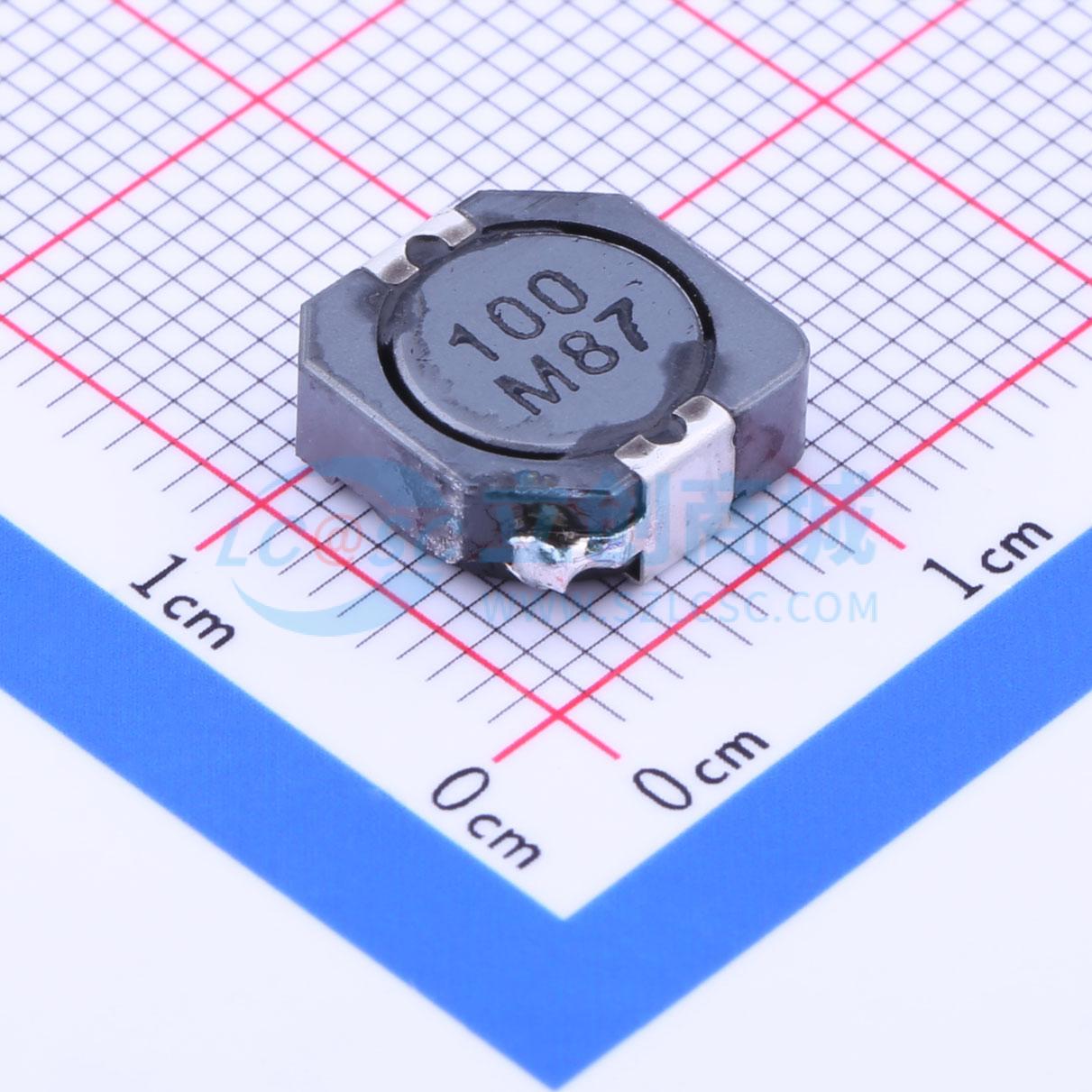 CDRH104RNP-100NC实物图