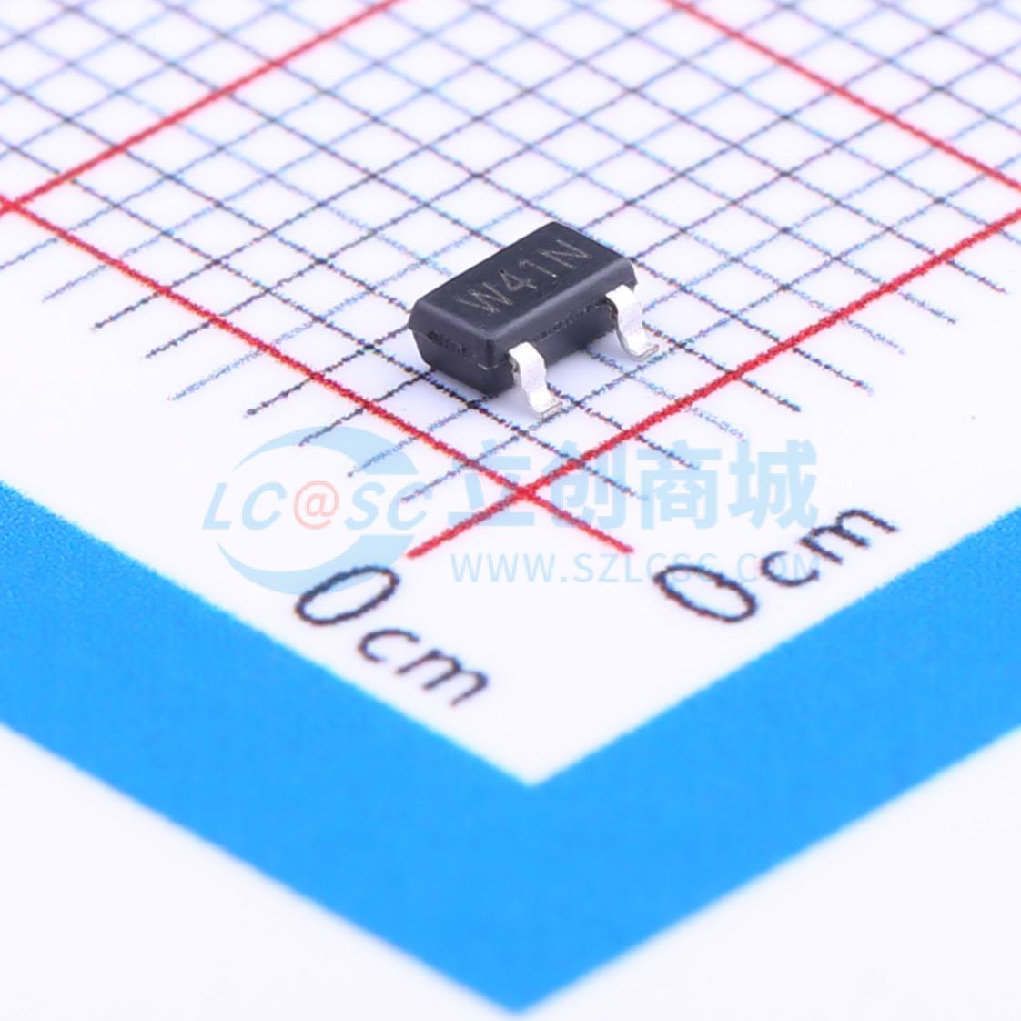 点击查看大图 WPM2341-3/TR实物图