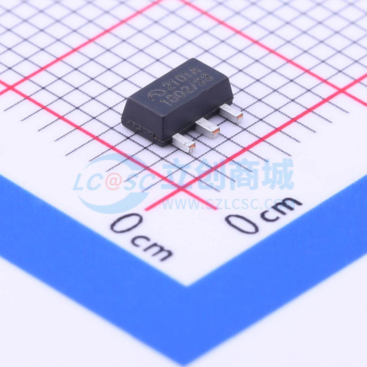 ME2101A33PG实物图