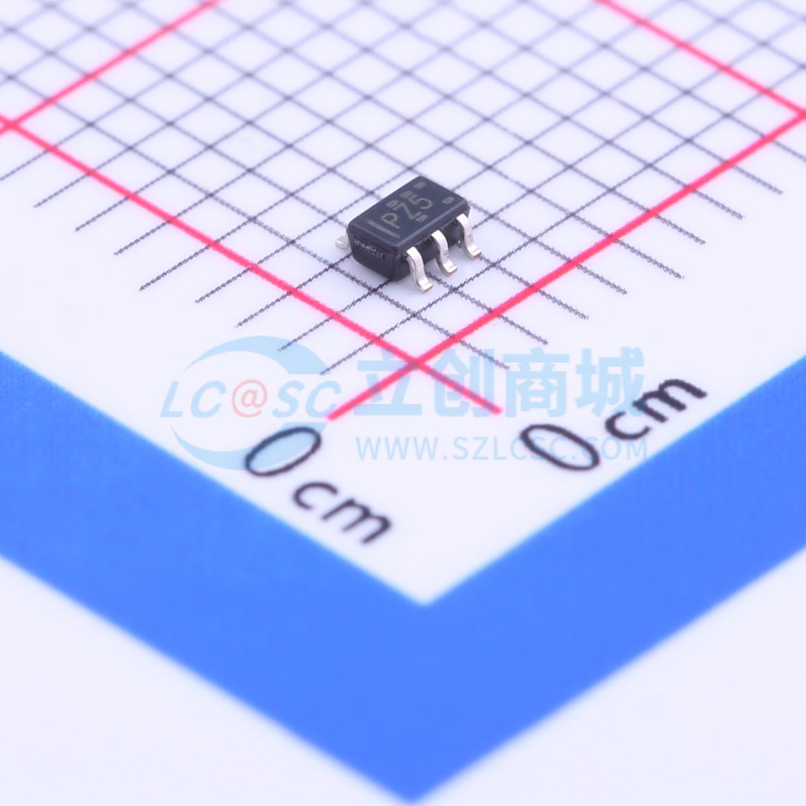 点击查看大图 SN74AUP2G34DCKR实物图