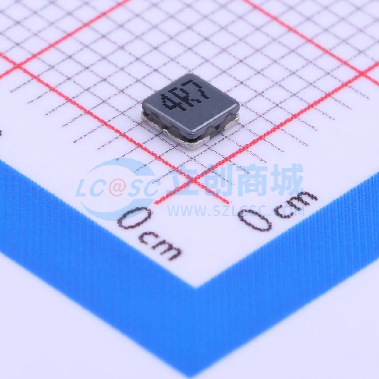 LVS303010-4R7M-N实物图