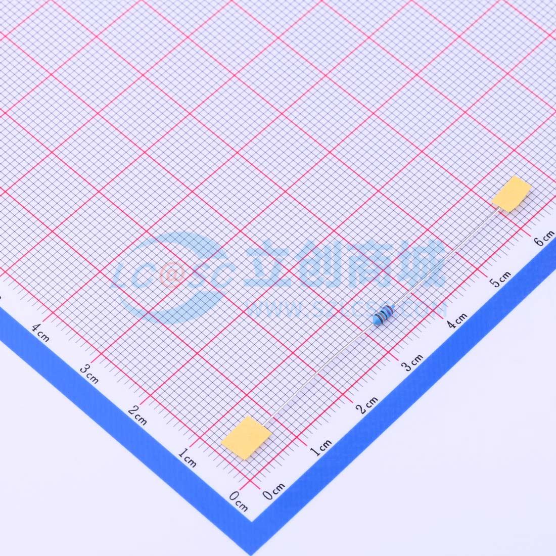 点击查看大图 RNS14F2703A520NH实物图