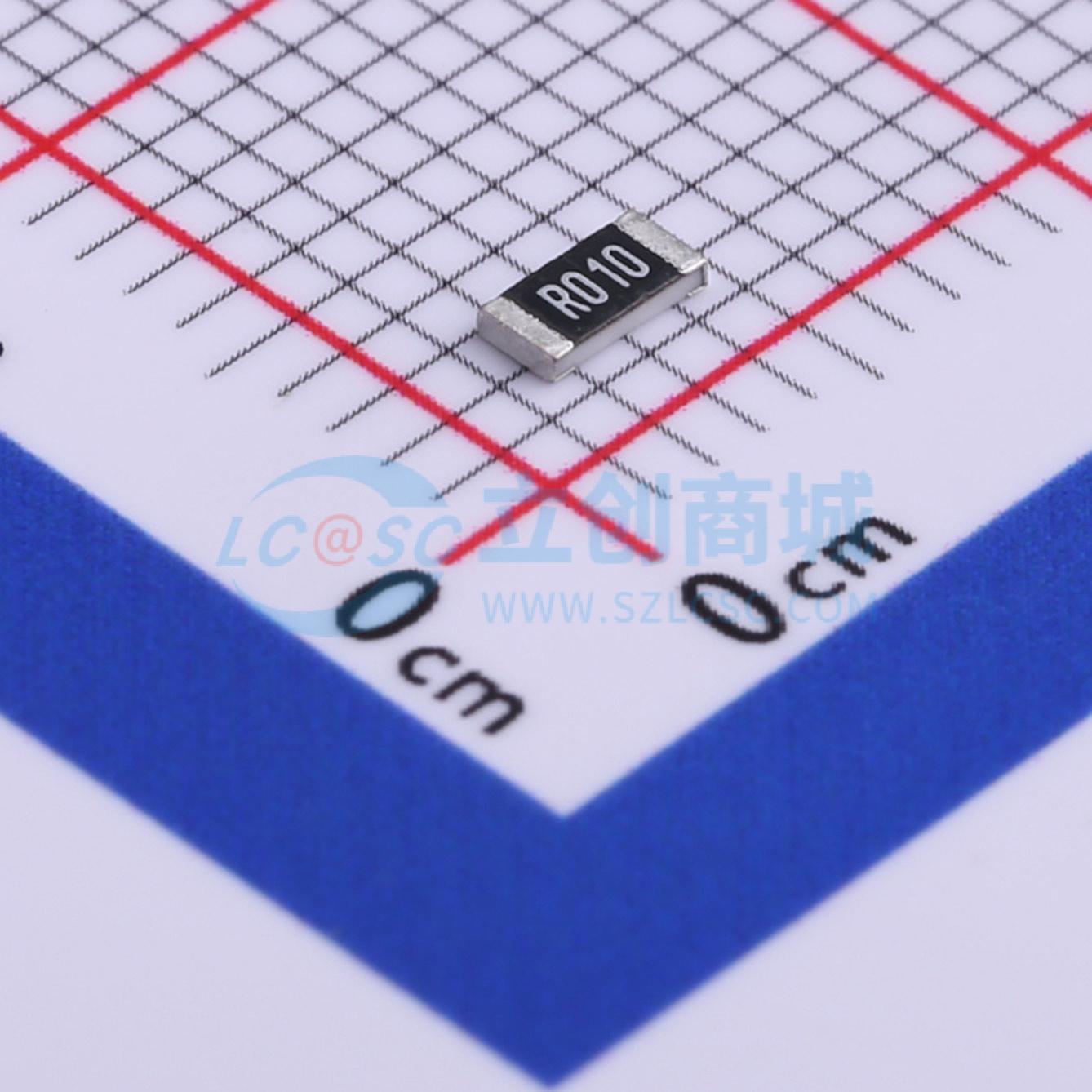 1206W4J010LT5E实物图