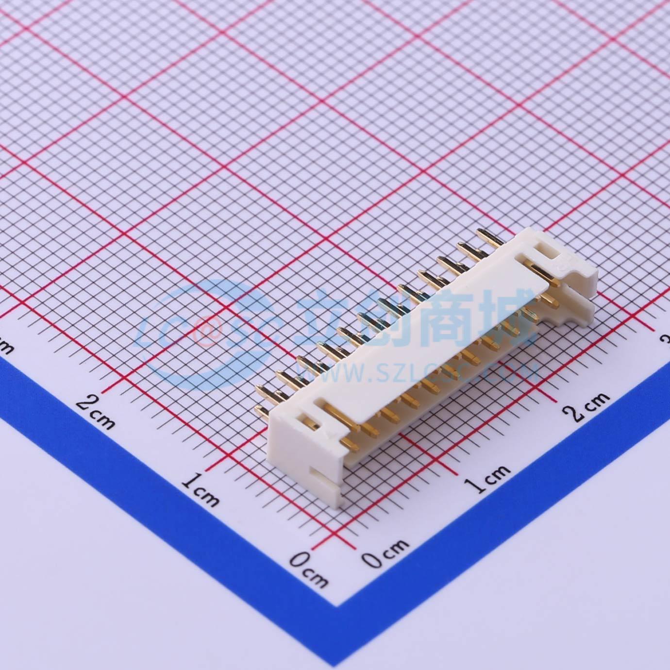 点击查看大图 A2004WV-2X12P46G实物图