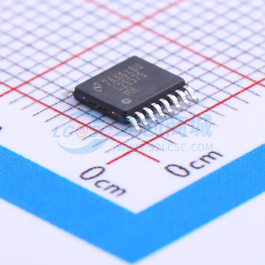 LM25575MHX/NOPB实物图