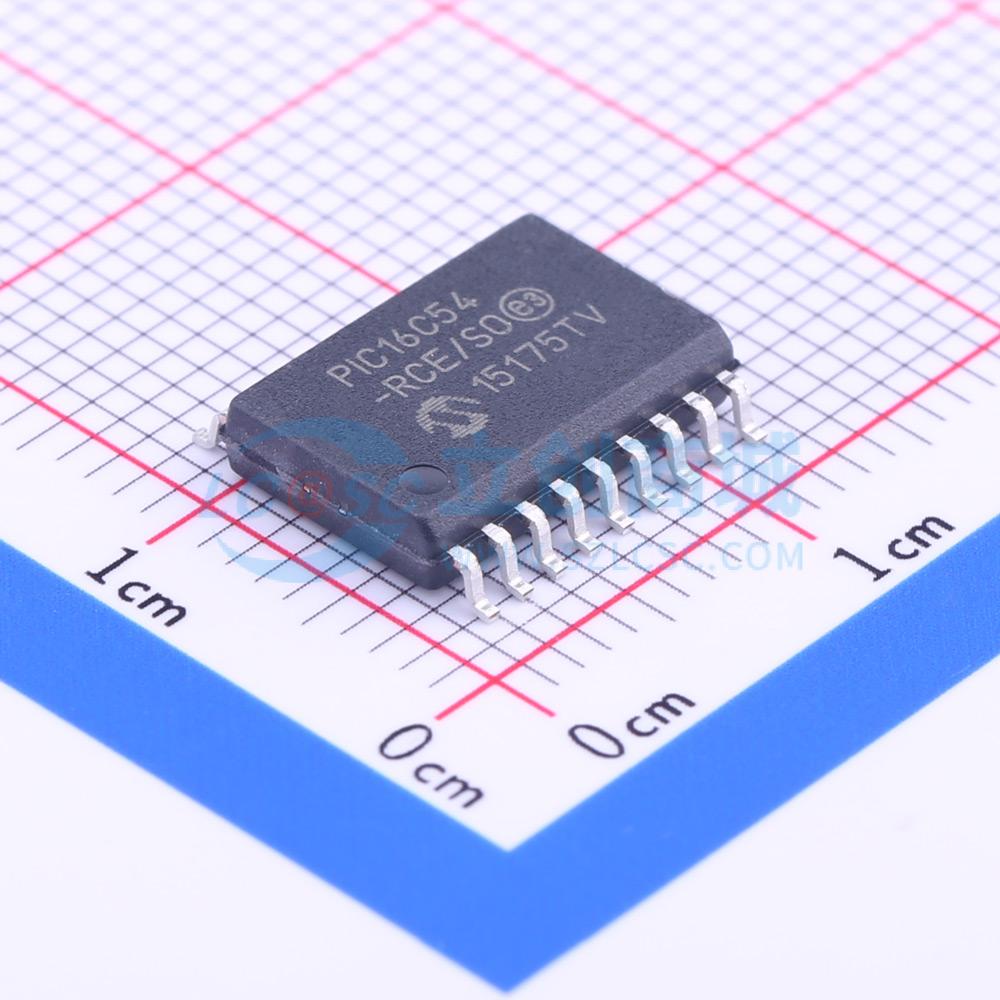 PIC16C54-RCE/SO实物图