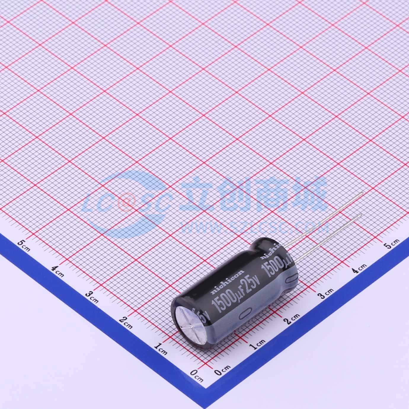 UHE1E152MHD实物图