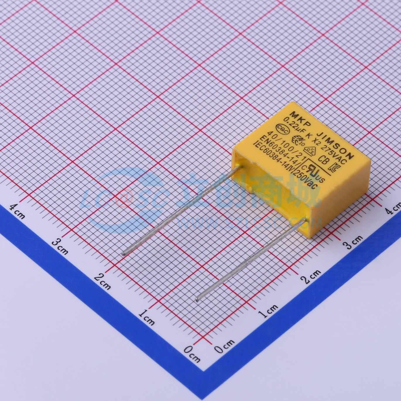 点击查看大图 MRC224K275A10实物图