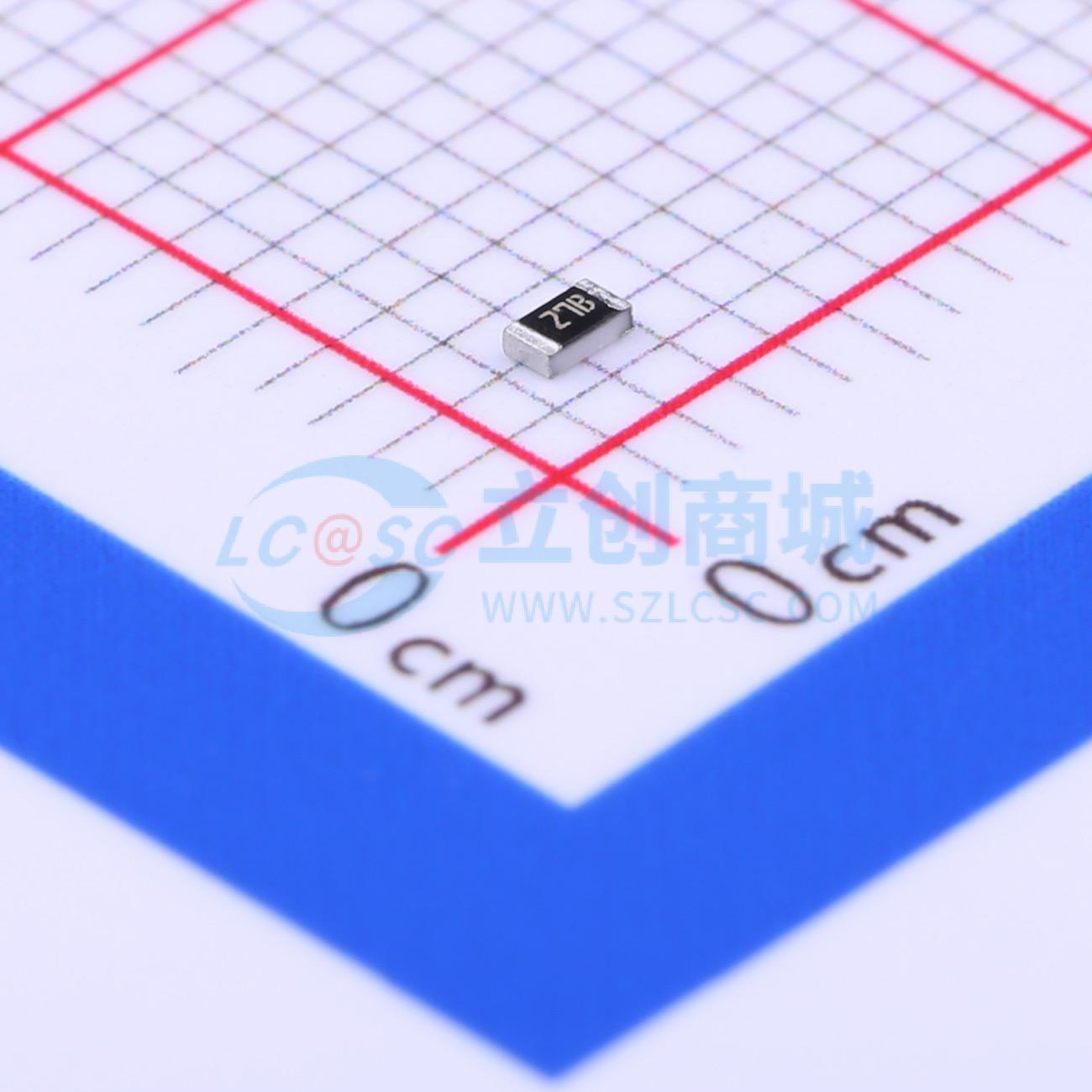 点击查看大图 CR0603-FX-1871ELF实物图