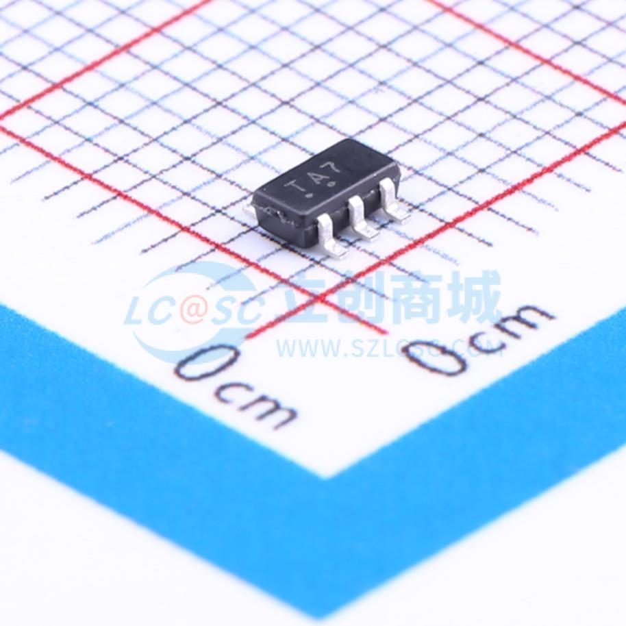 NTGD4167CT1G实物图