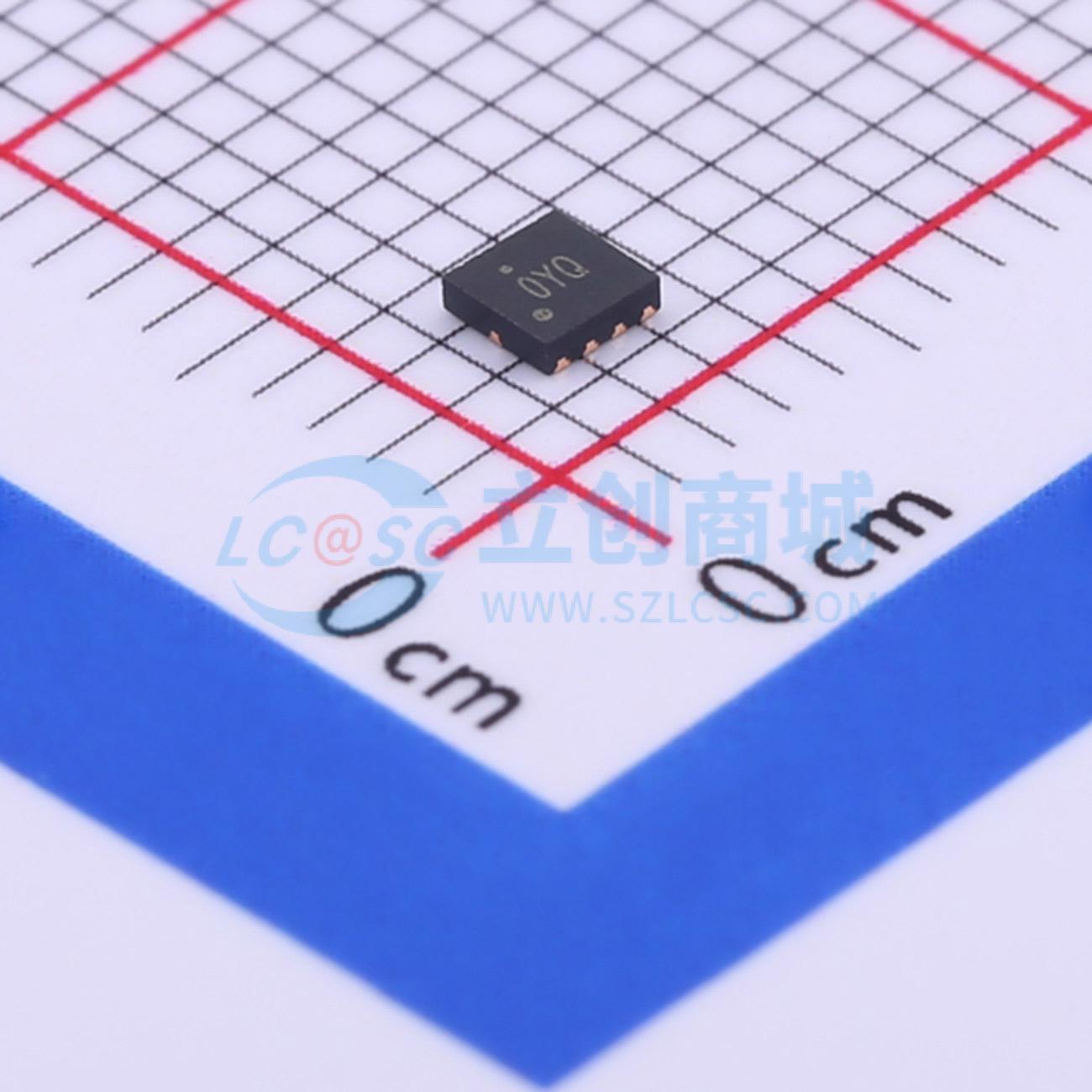 点击查看大图 RT8086BGQUF实物图